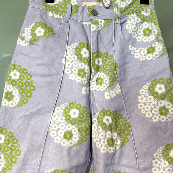 Lisa Says Gah Robyn jean in lavender retro size 26 - Picture 3 of 6